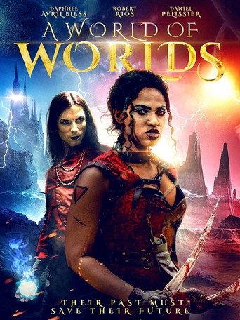 A World of Worlds (2020) poster