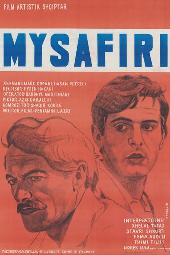 The Guest (1979) poster