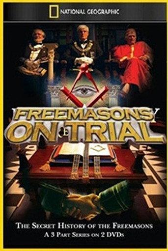 Freemasons on Trial (2007) poster
