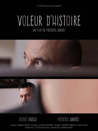 Voleur d'histoire (2016) poster