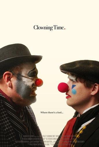 Clowning Time (2023) poster
