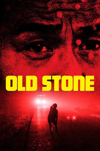 Old Stone (2016) poster