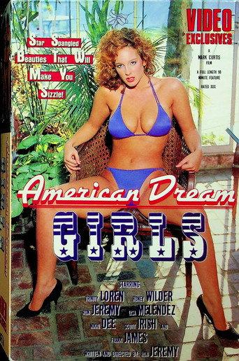 American Dream Girls (1987) poster