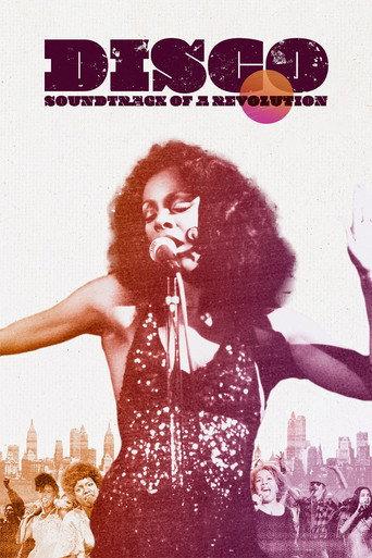 Disco: Soundtrack of a Revolution (2023) poster