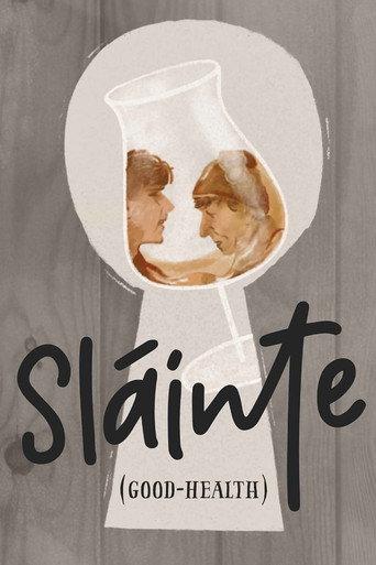 Sláinte (Good-Health) (2021) poster