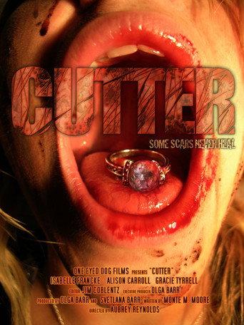 Cutter () poster