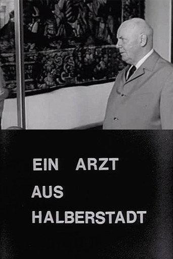 A Doctor From Haberstadt (1970) poster