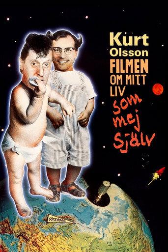 Kurt Olsson - filmen om mitt liv som mej själv (1990) poster