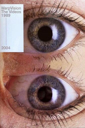 WarpVision: The Videos 1989-2004 (2004) poster