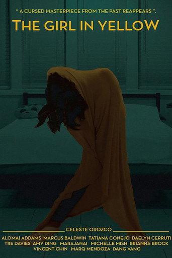 The Girl in Yellow (2024) poster