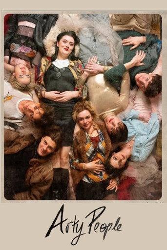 Arty People () poster
