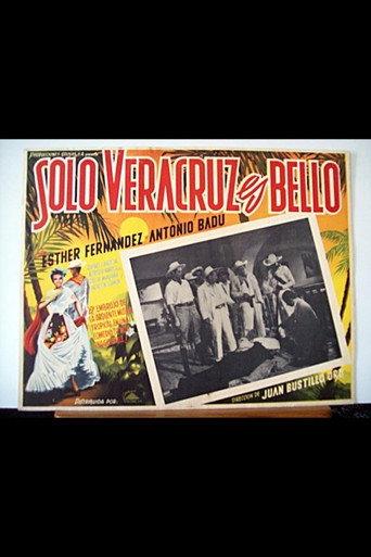 Solo Veracruz es bello (1949) poster