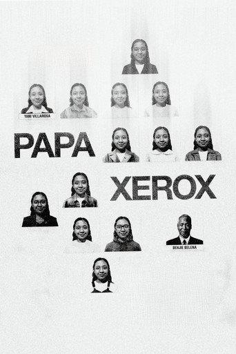 Papa Xerox () poster