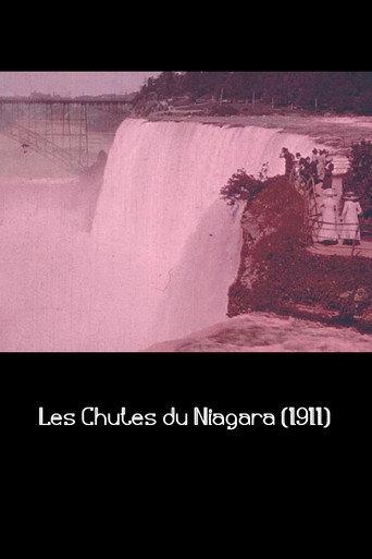 Les Chutes du Niagara (1911) poster