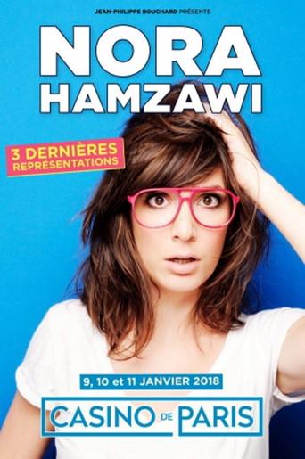 Nora Hamzawi au Casino de Paris (2018) poster