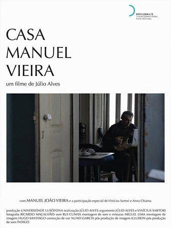 Casa Manuel Vieira (2013) poster