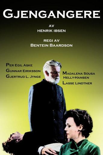 Gjengangere (2017) poster