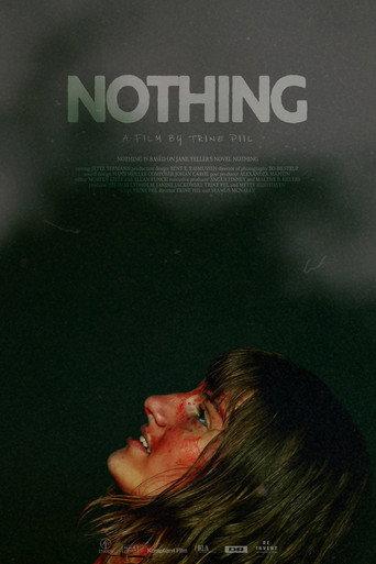 Nothing (2022) poster