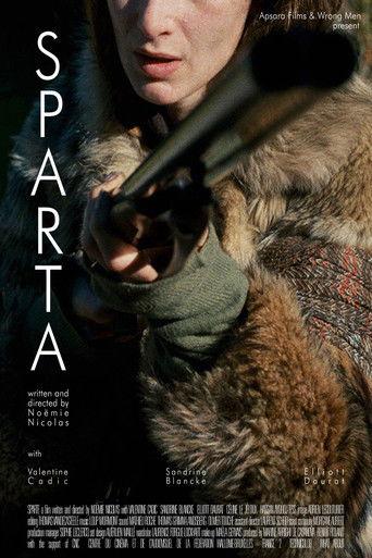 Sparta (2016) poster
