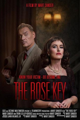 The Rose Key (2026) poster