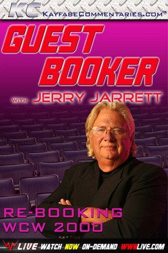 Guest Booker with Jerry Jarrett () poster