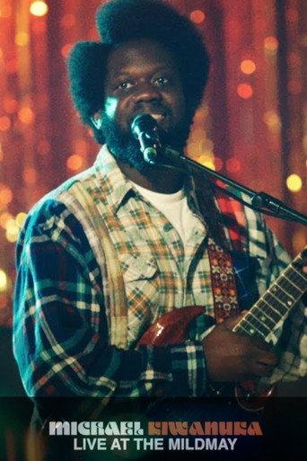 Michael Kiwanuka: Live at the Mildway Club (2019) poster