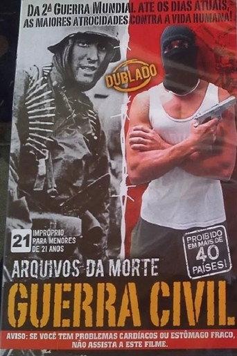 Arquivos da Morte - Guerra Civil (2007) poster