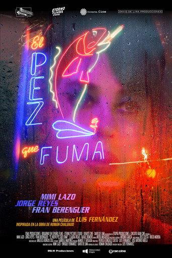 El pez que fuma (2026) poster