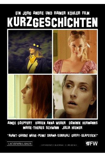 SHORT STORIES (2018) poster