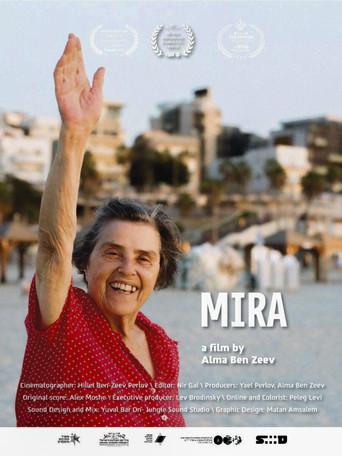 Mira (2023) poster