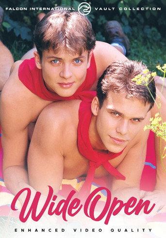 Wide Open (1997) poster
