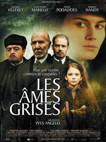 Grey Souls (2005) poster