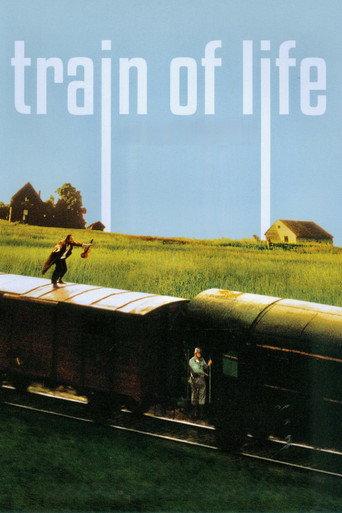 Train of Life (1998) poster