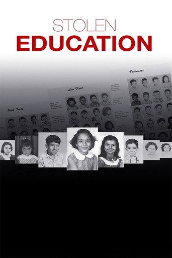 Stolen Education (2013) poster
