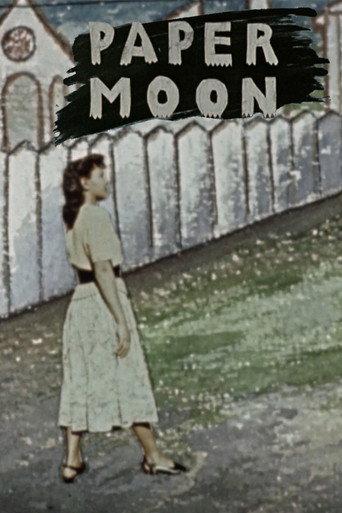 Paper Moon (1949) poster
