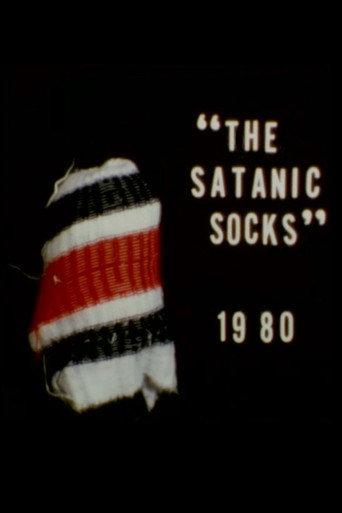The Satanic Socks (1980) poster