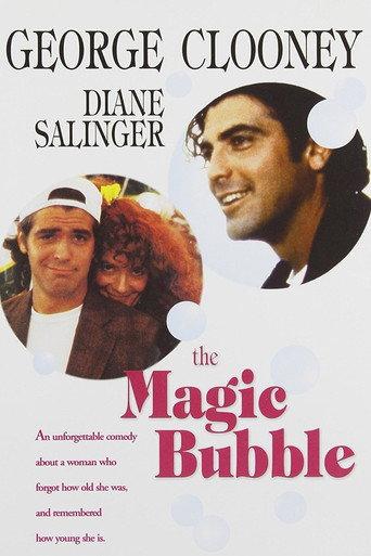 The Magic Bubble (1993) poster
