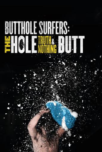 Butthole Surfers: The Hole Truth and Nothing Butt (2026) poster