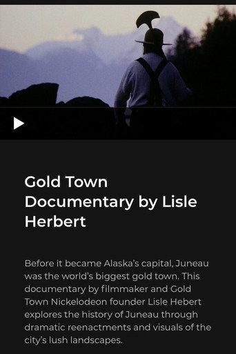 Gold Town (1998) poster