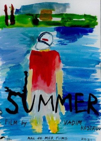 Summer (2021) poster