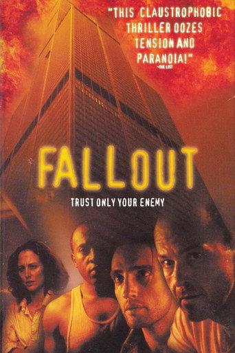 Fallout (1995) poster