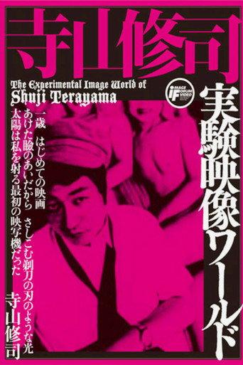 The Experimental Image World of Shuji Terayama (1993) poster