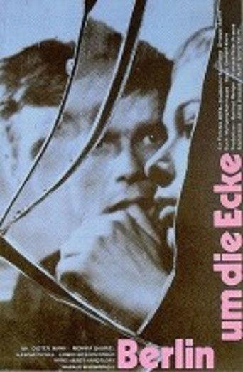 Berlin Around the Corner (1966) poster