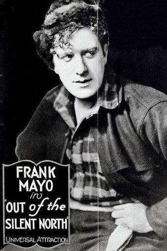 Out of the Silent North (1922) poster