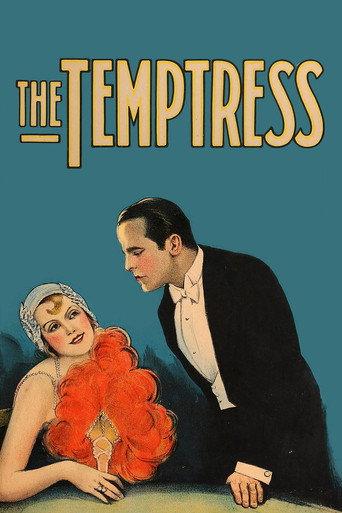 The Temptress (1926) poster