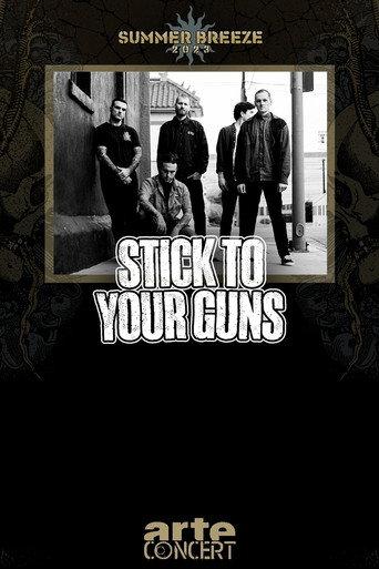 Stick To Your Guns - Summer Breeze 2023 (2023) poster