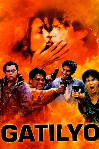 Gatilyo (1999) poster