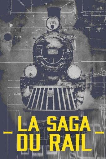 La saga du rail (2020) poster