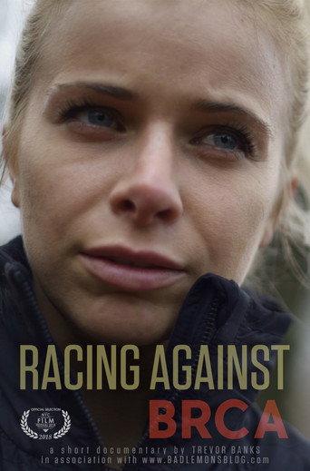 Racing Against BRCA () poster