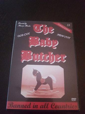 The Baby Butcher () poster